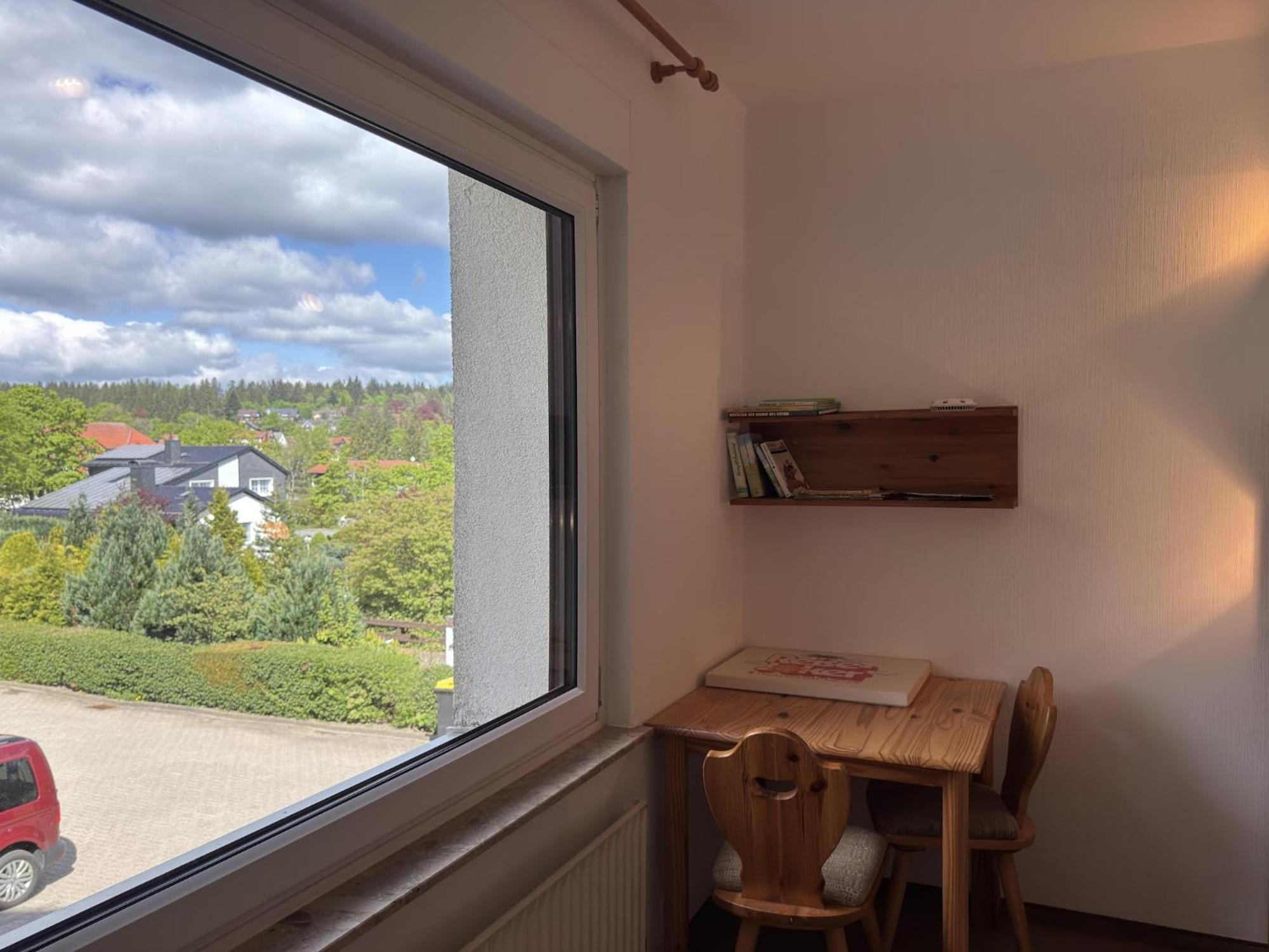 Ferienwohnung In Hahnenklee Goslar Exteriér fotografie