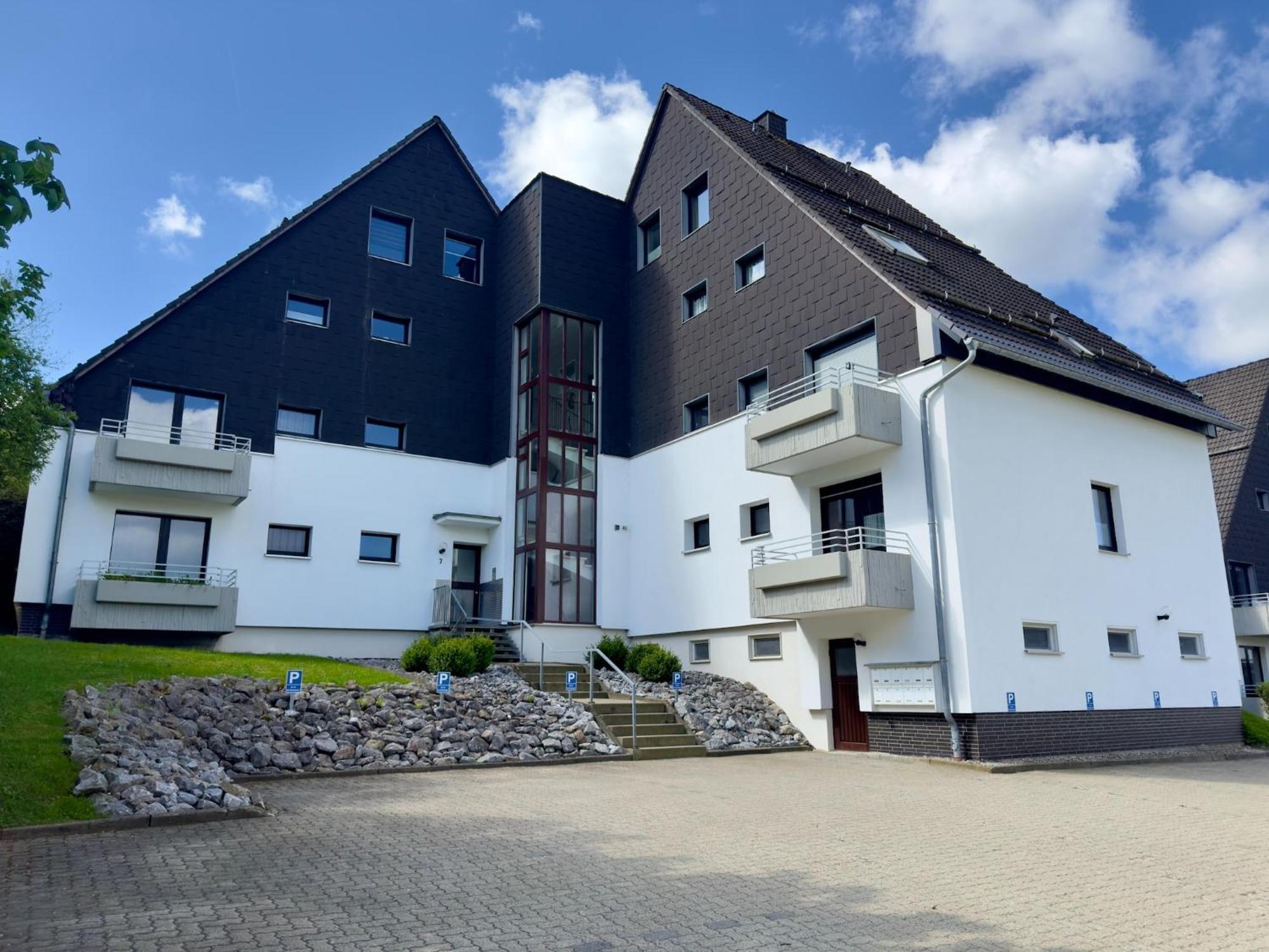 Ferienwohnung In Hahnenklee Goslar Exteriér fotografie