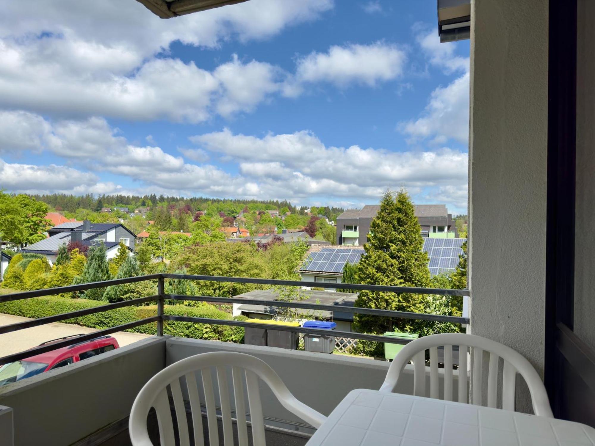 Ferienwohnung In Hahnenklee Goslar Exteriér fotografie