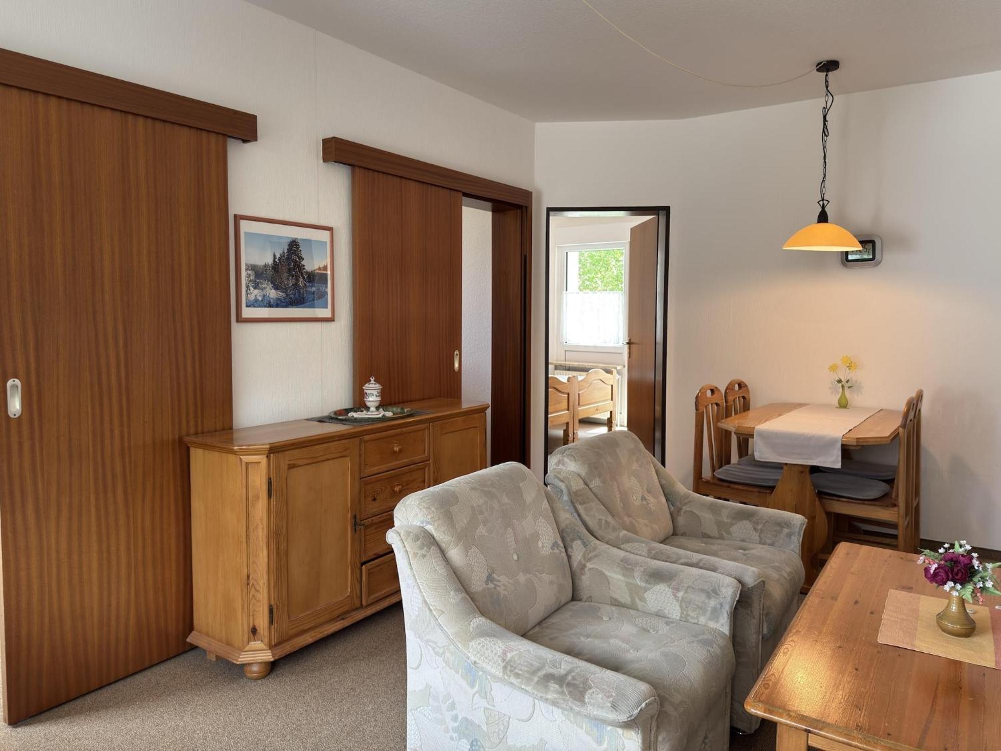 Ferienwohnung In Hahnenklee Goslar Exteriér fotografie