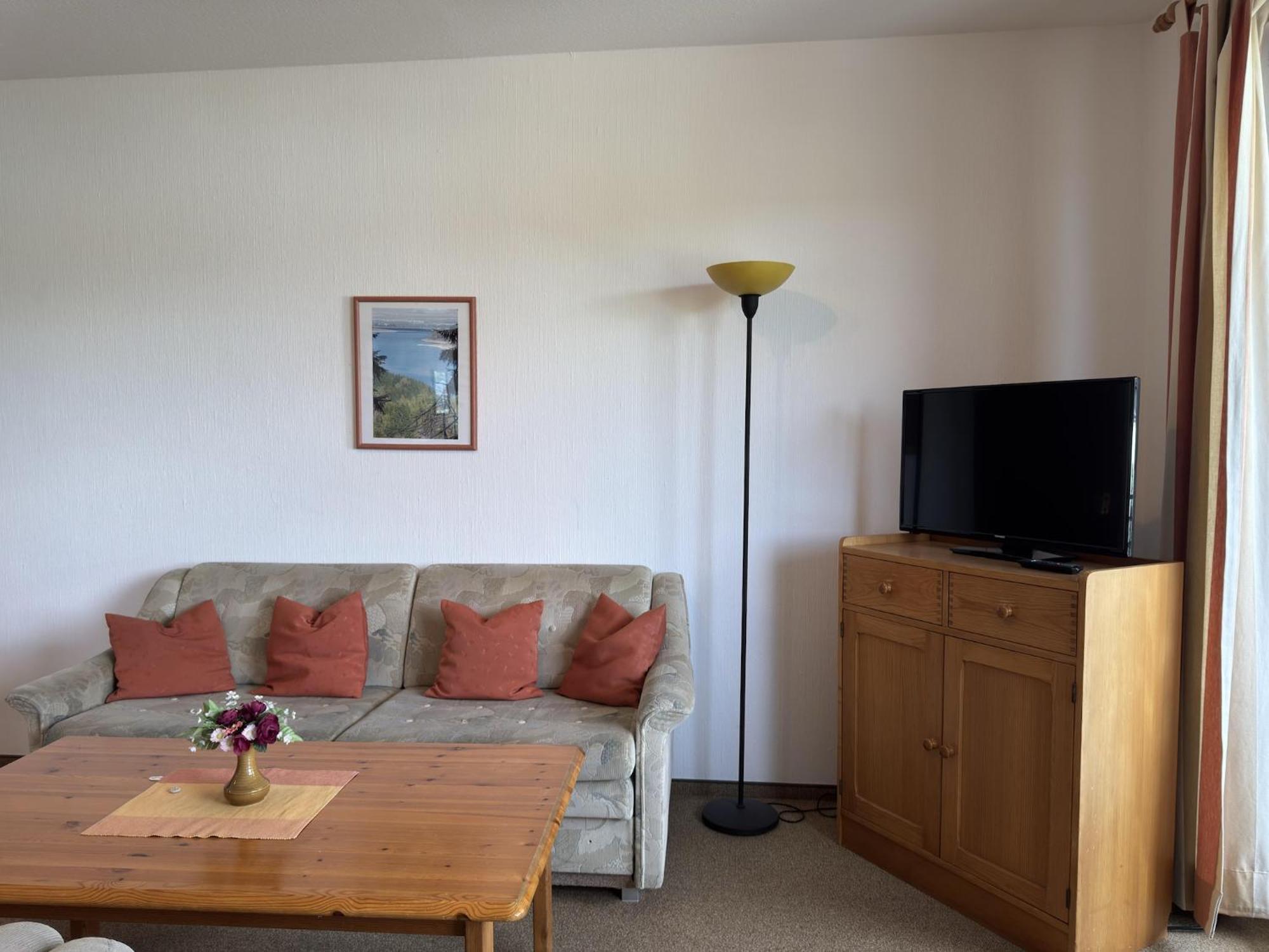 Ferienwohnung In Hahnenklee Goslar Exteriér fotografie
