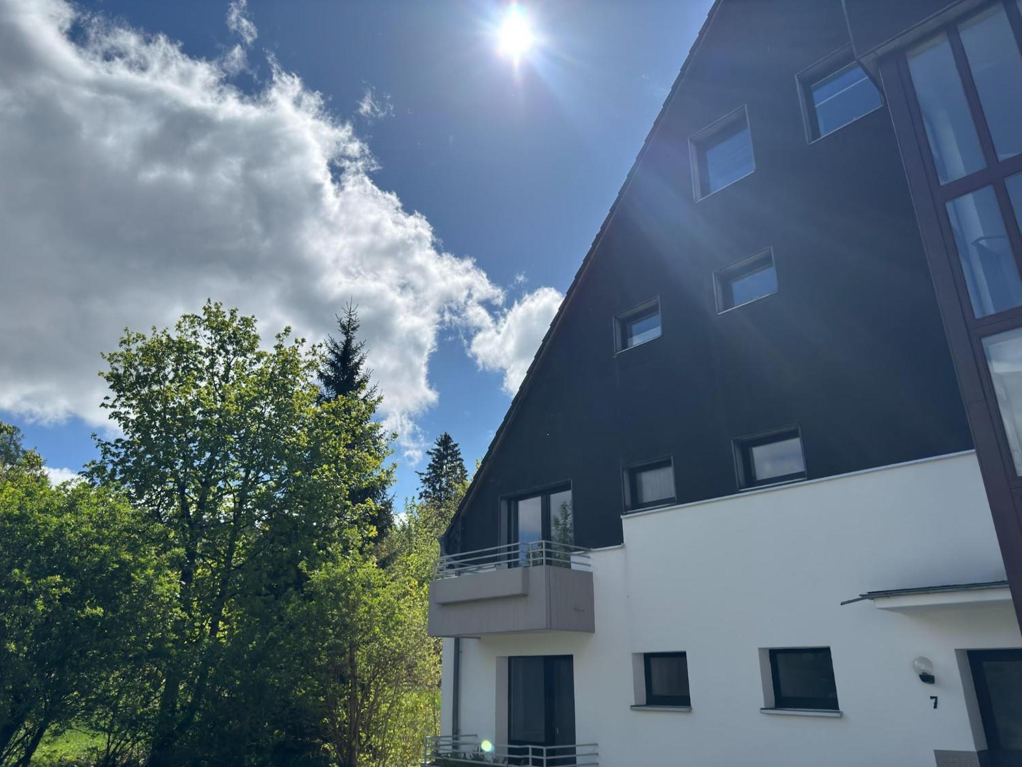 Ferienwohnung In Hahnenklee Goslar Exteriér fotografie