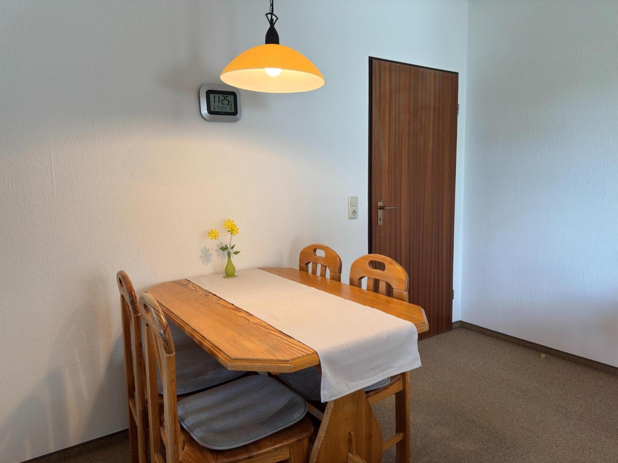 Ferienwohnung In Hahnenklee Goslar Exteriér fotografie