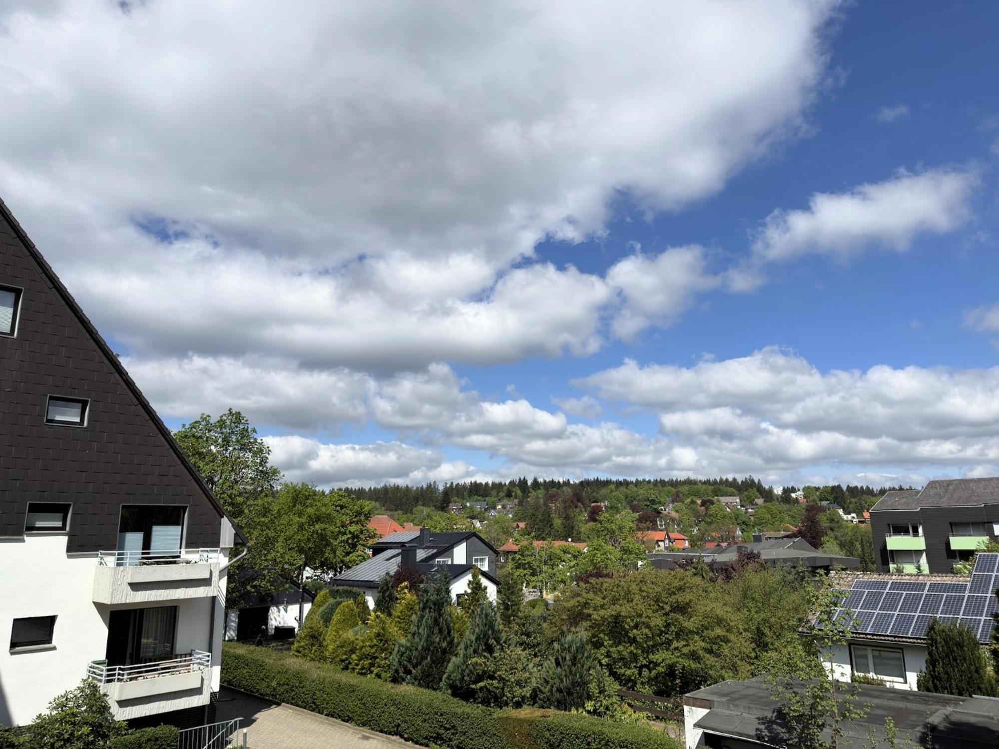 Ferienwohnung In Hahnenklee Goslar Exteriér fotografie