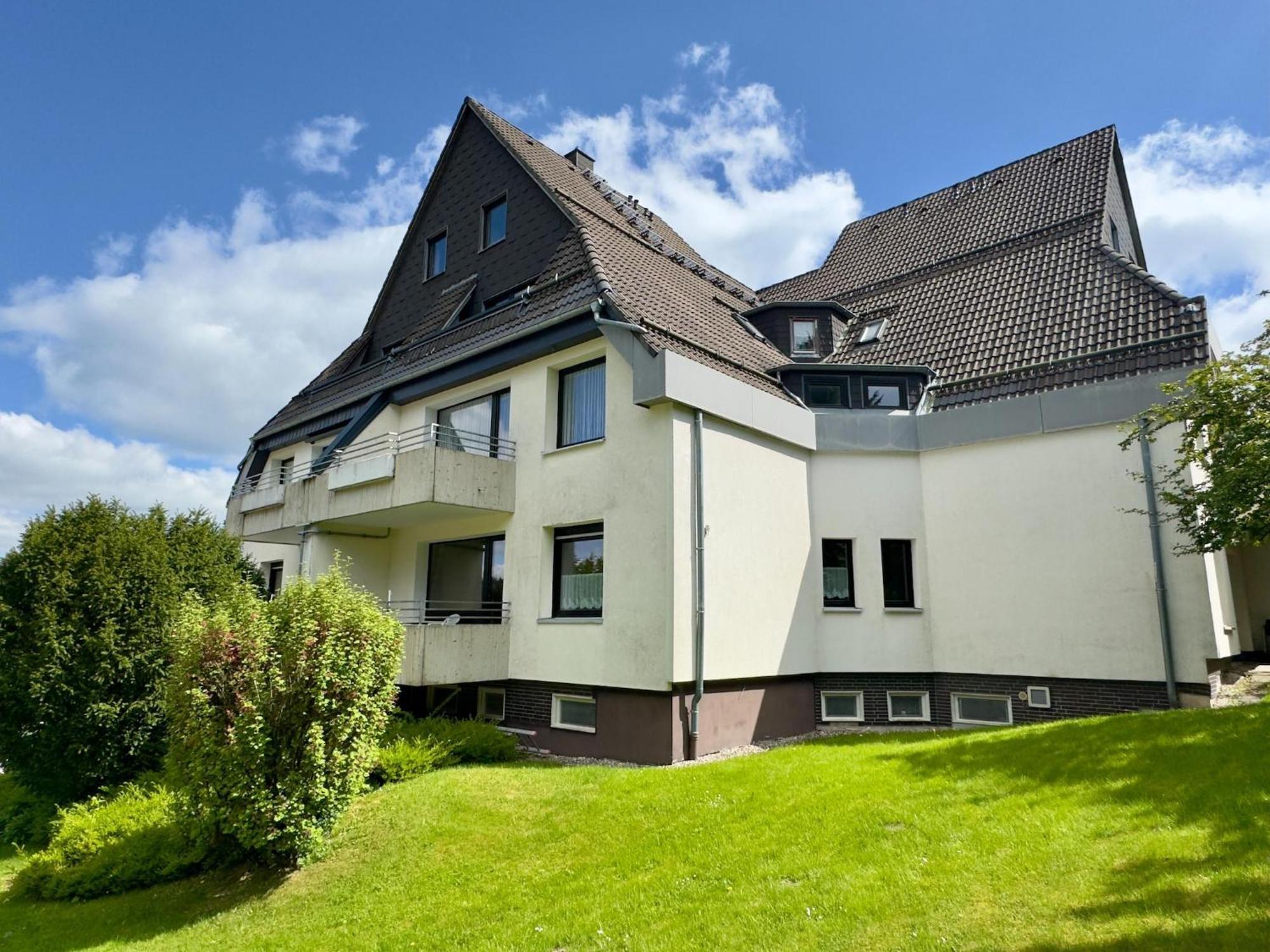 Ferienwohnung In Hahnenklee Goslar Exteriér fotografie